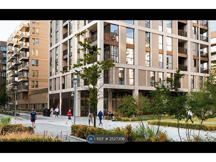 Studio To Rent In Reminder Lane, London, SE10