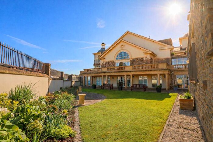 2 Bedroom Flat For Sale In The Theatre, Knightstone Island, BS23