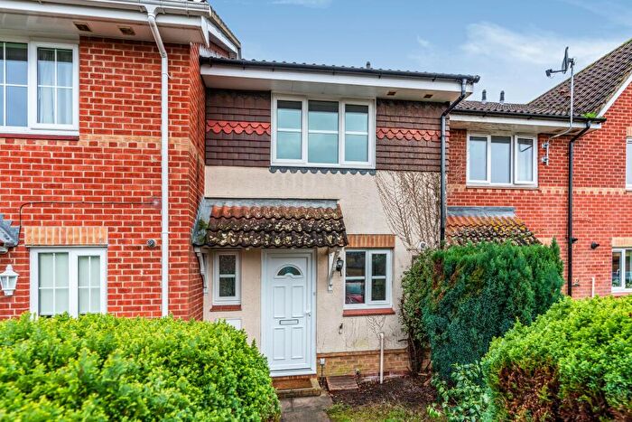 2 Bedroom House To Rent In Hedley Gardens, Hedge End, Southampton, SO30