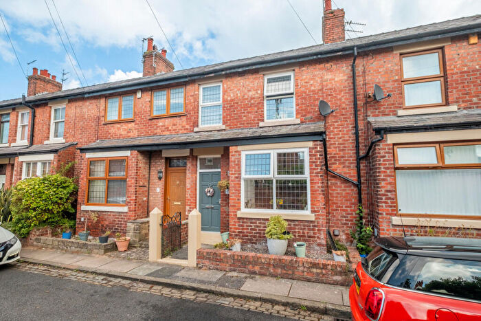 3 Bedroom Terraced House For Sale In Seymour Road, Lytham St. Annes, FY8