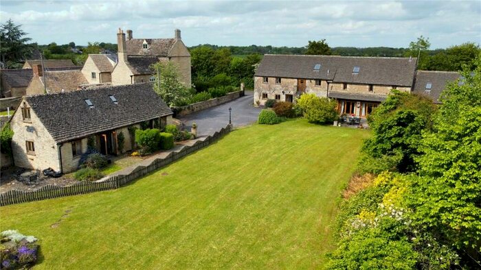 5 Bedroom Detached House For Sale In The Street, Latton, Swindon, Wiltshire, SN6