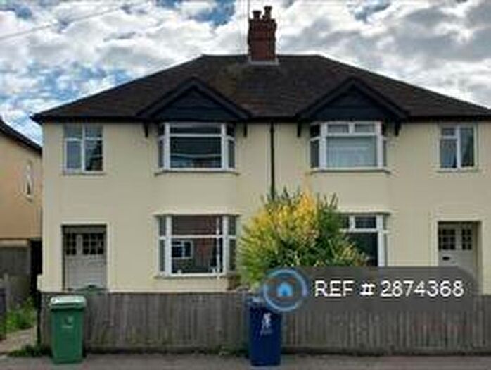 4 Bedroom Semi Detached House To Rent In Kenilworth Avenue, Oxford, OX4