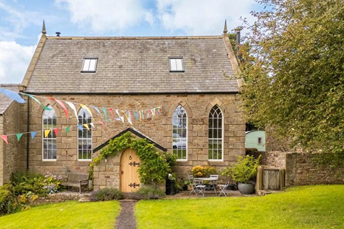 2 Bedroom Detached House For Sale In Catton, Hexham, NE47