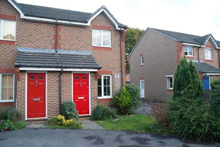 2 Bedroom Semi-Detached House To Rent In Bramley Gardens, Emsworth, PO10