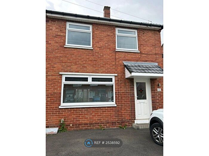 2 Bedroom Semi-Detached House To Rent In Park Road, Trimdon Colliery, Trimdon Station, TS29