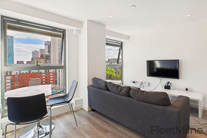 Apartment To Rent In One Swallow Street, Swallow Street, B1