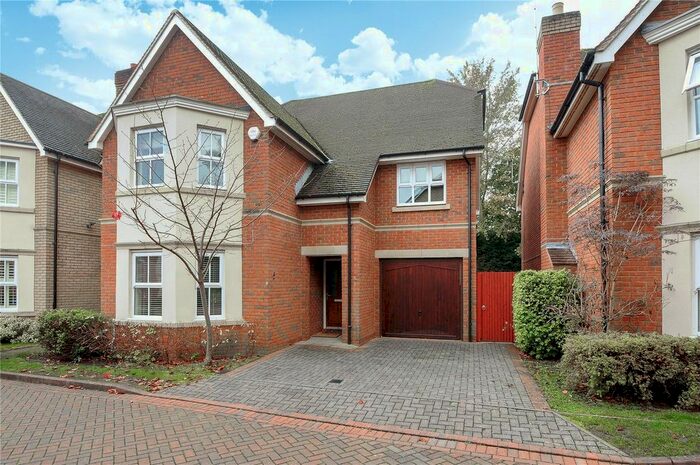 5 Bedroom Detached House To Rent In Pinehurst, London Road, Englefield Green, Egham, TW20