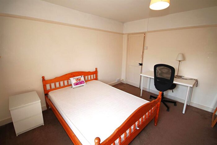 3 Bedroom Terraced House To Rent In St. Peters Place (Student Accommodation -), CT1