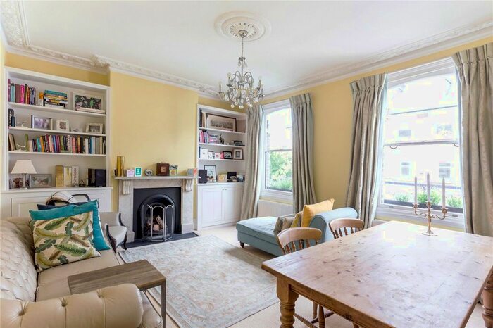 2 Bedroom Flat To Rent In Ferntower Road, Newington Green, N5