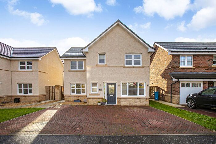 4 Bedroom Detached House For Sale In Birch Avenue, Kinghorn, KY3