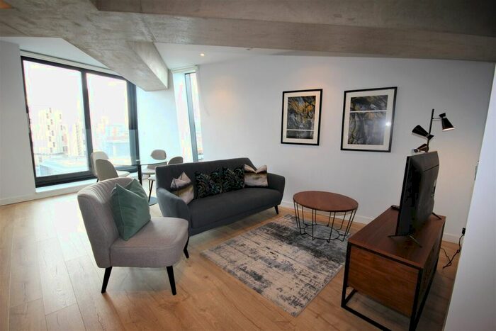 2 Bedroom Flat To Rent In Whitworth Street West, Manchester, M1