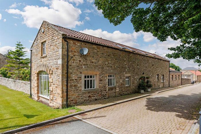 4 Bedroom House For Sale In The Stables, Newsham, Richmond, North Yorkshire, DL11