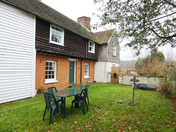 3 Bedroom Terraced House To Rent In Throwley Forstal, Faversham, ME13