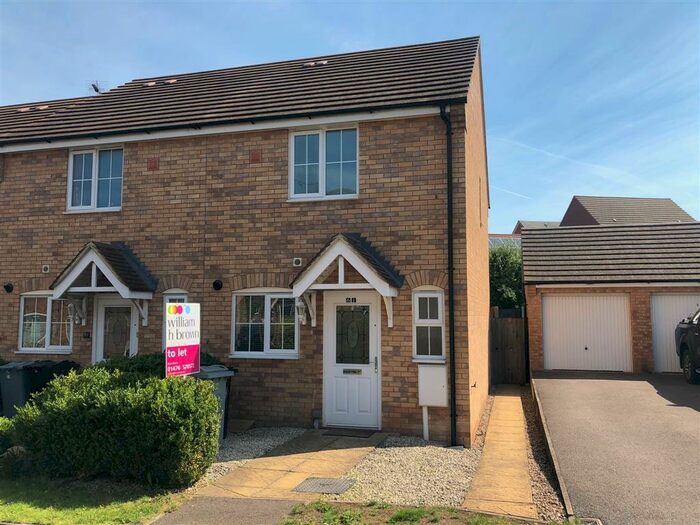 2 Bedroom End Of Terrace House To Rent In Kedleston Road, Grantham, NG31