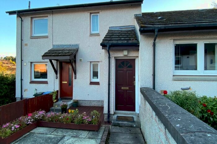 1 Bedroom Flat To Rent In Strathyre Avenue, Letham, Perthshire, PH1