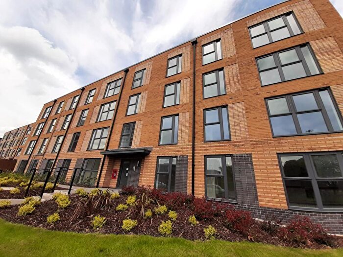 1 Bedroom Apartment To Rent In Belgrave Middleway, B5