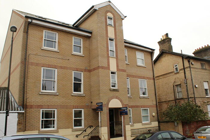 2 Bedroom Apartment To Rent In Clarkson Street, Ipswich, IP1