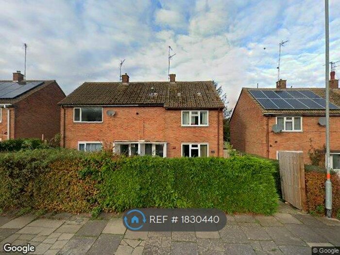 2 Bedroom Semi-Detached House To Rent In Blake Road, Corby, NN18