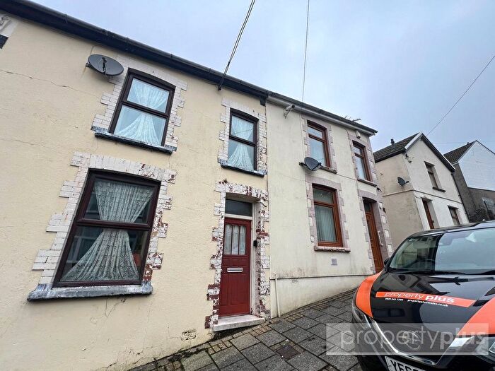 2 Bedroom Terraced House For Sale In David Street, Penygraig, Tonypandy, CF40