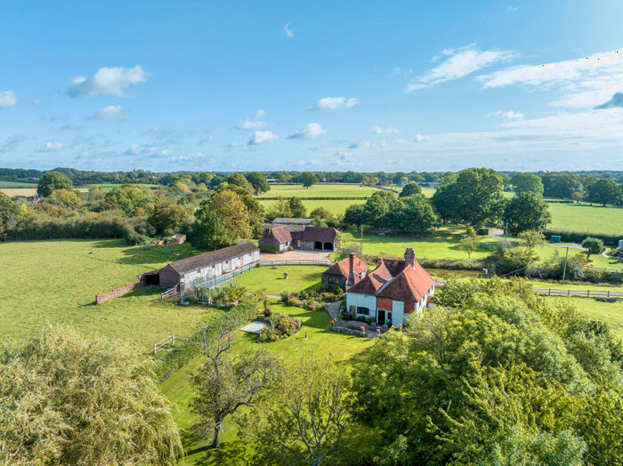 5 Bedroom Detached House For Sale In Adversane, Billingshurst, RH14