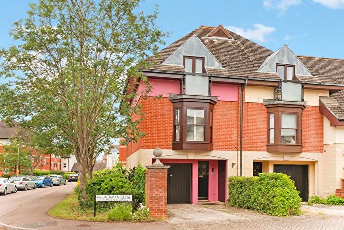 3 Bedroom End Of Terrace House To Rent In Jackman Close, Abingdon, OX14