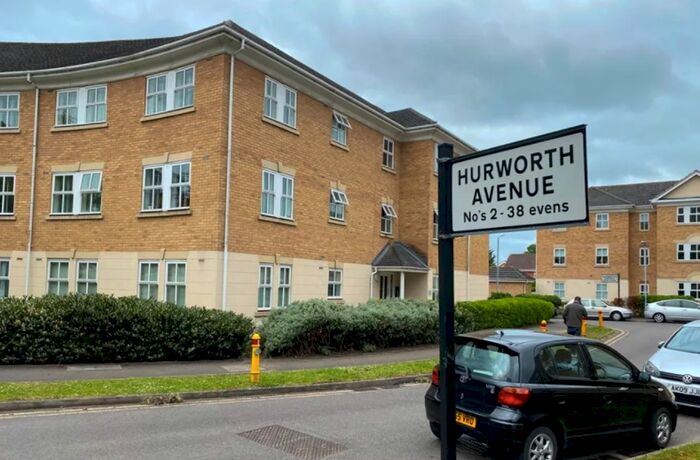 3 Bedroom Town House To Rent In Hurworth Avenue, Slough SL3