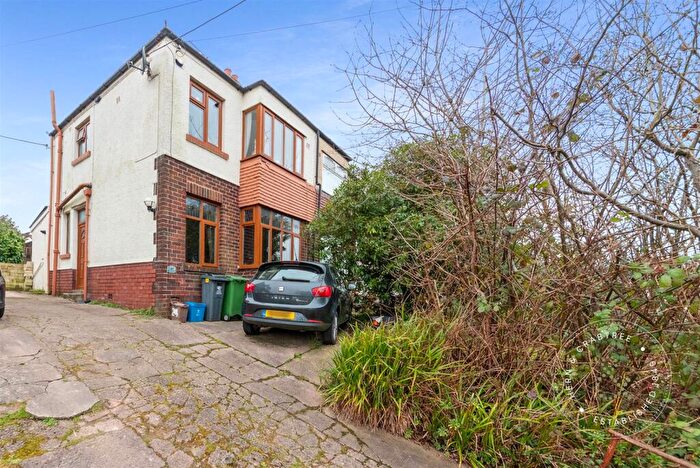 3 Bedroom Semi-Detached House For Sale In Ty Mawr Road, Rumney, Cardiff, CF3