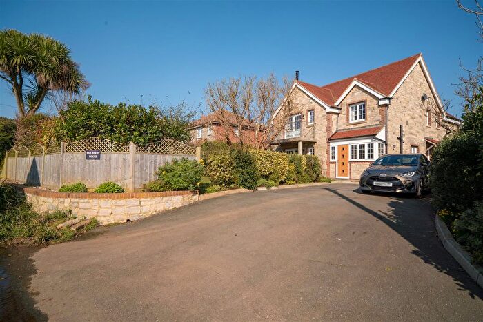 4 Bedroom Detached House For Sale In Brook, Isle Of Wight, PO30