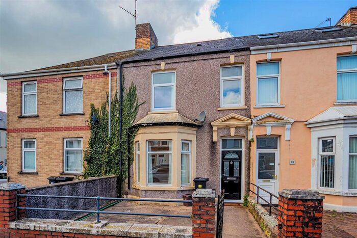 3 Bedroom Terraced House To Rent In Clive Road, Canton, Cardiff, CF5