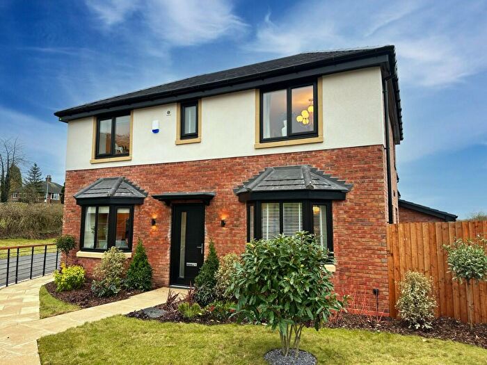 4 Bedroom Detached House For Sale In Pepper Street, Keele, Newcastle-Under-Lyme, ST5