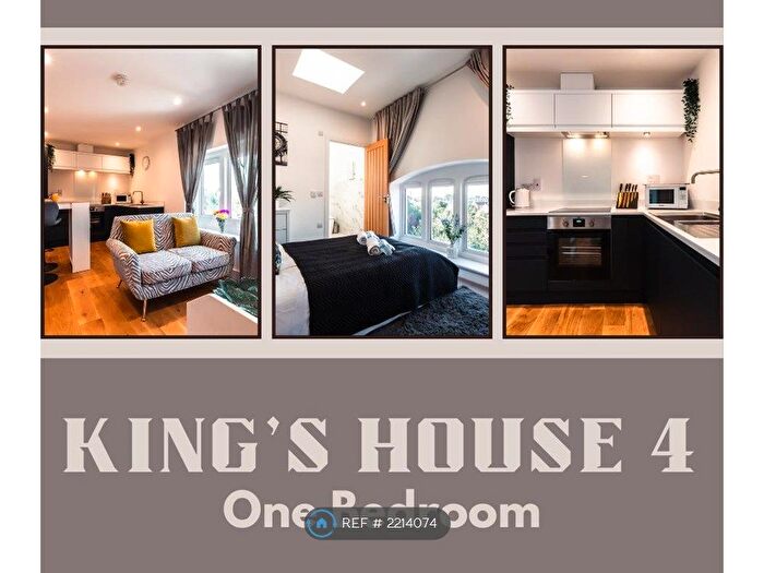 1 Bedroom Flat To Rent In King's House, Southampton, SO15