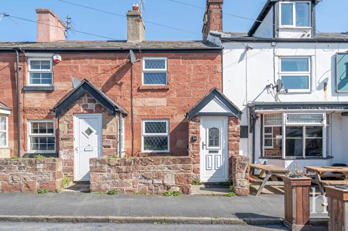 2 Bedroom Terraced House For Sale In Lake Place, Wirral, CH47