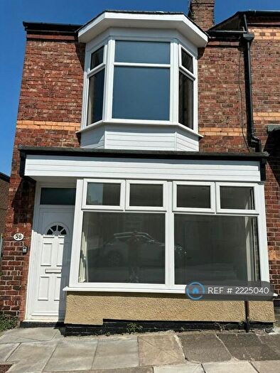 2 Bedroom Flat To Rent In First Floor' Montrose Street, Darlington, DL1