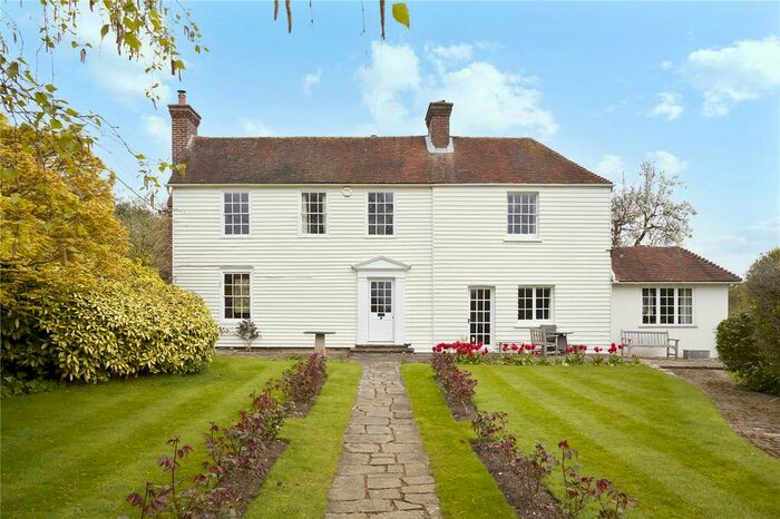 5 Bedroom Detached House For Sale In Tilehurst Lane, Dorking, Surrey, RH5