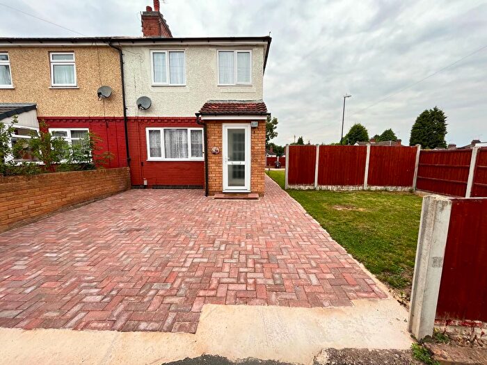 3 Bedroom Semi-Detached House To Rent In Tallants Road, Coventry, CV6