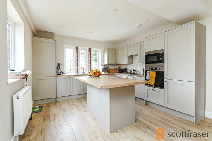 4 Bedroom Detached House To Rent In Upland Park Road, Summertown, OX2