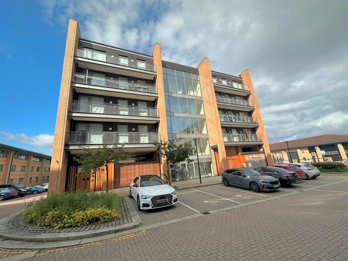 1 Bedroom Apartment To Rent In North Second Street, Milton Keynes, Milton Keynes, MK9
