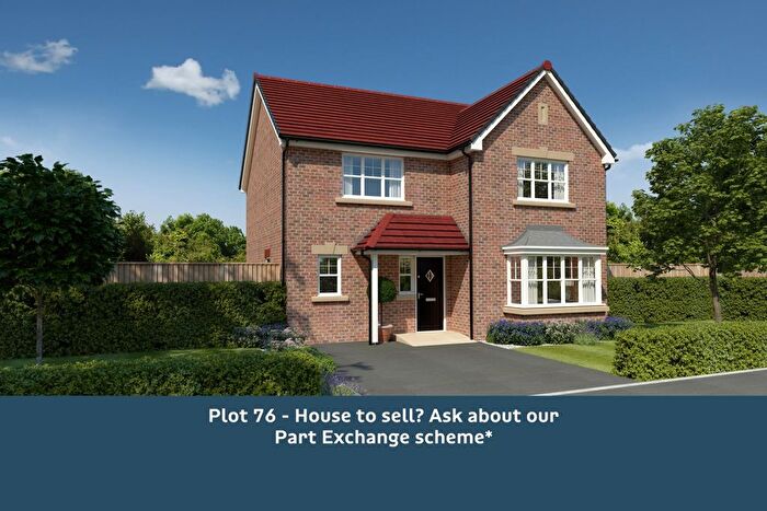 4 Bedroom Detached House For Sale In The Green, Ingol, Lancashire, PR2