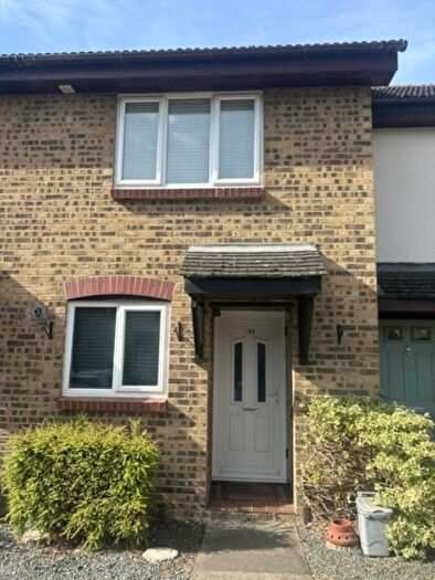 2 Bedroom Terraced House To Rent In Roman Way, Bicester, OX26