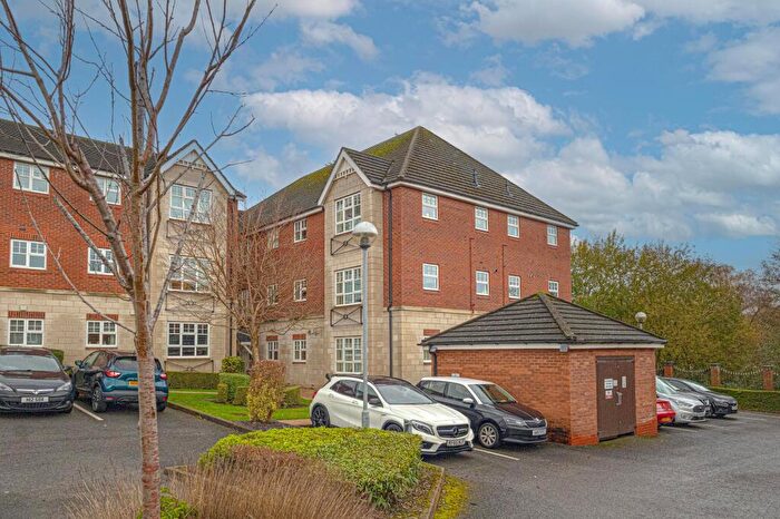 1 Bedroom Flat To Rent In Sandbach Drive, The Willows Sandbach Drive, CW9