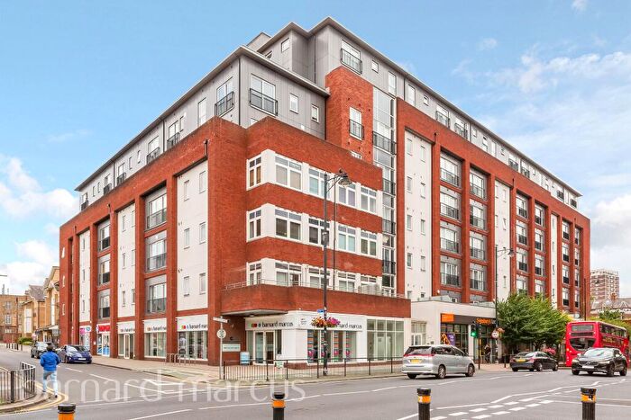 1 Bedroom Flat To Rent In Manor Road, Wallington, SM6