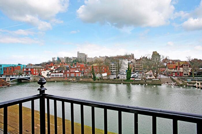 2 Bedroom Apartment To Rent In Brocas Street Eton, SL4