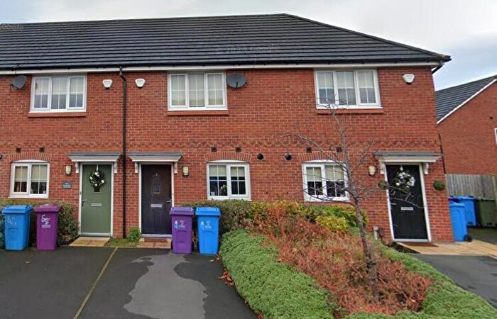 2 Bedroom Terraced House To Rent In Nutmeg Way, Liverpool, Merseyside, L11