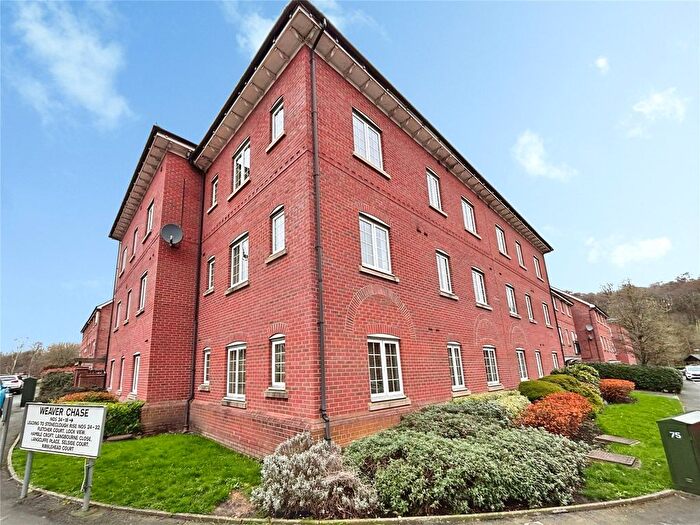 2 Bedroom Flat For Sale In Churchbeck Chase, Radcliffe, Manchester, Greater Manchester, M26