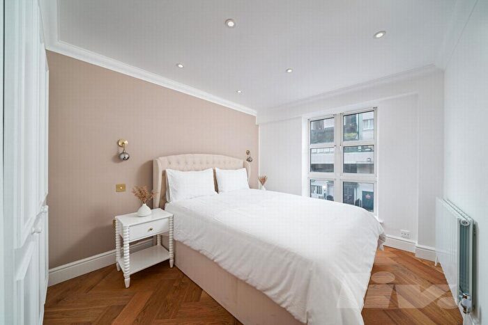 2 Bedroom Apartment To Rent In Belvedere Heights, Lisson Grove, St John's Wood, NW8