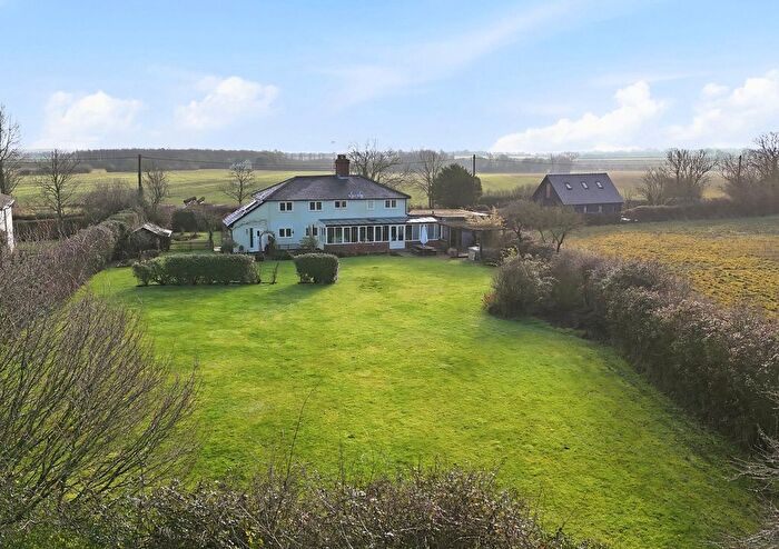 4 Bedroom Detached House For Sale In Radwinter End, Radwinter, Saffron Walden, Essex, CB10