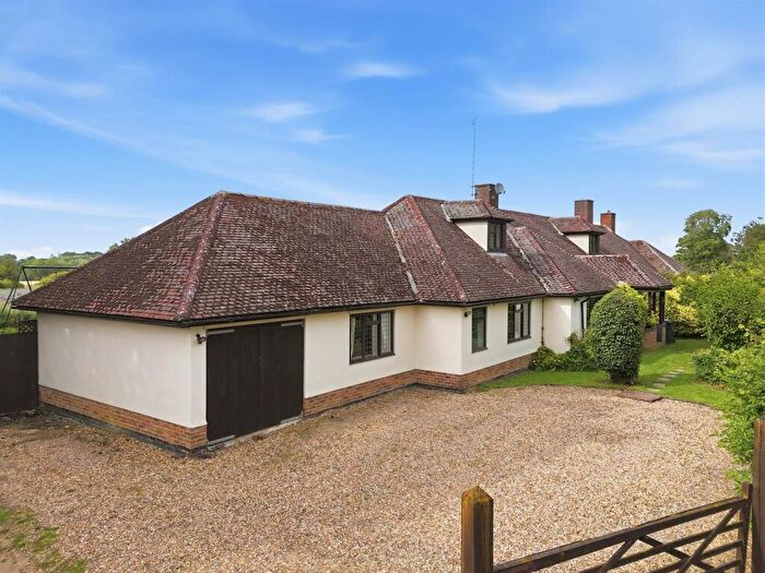 5 Bedroom Semi-Detached House For Sale In South End - Much Hadham, SG10