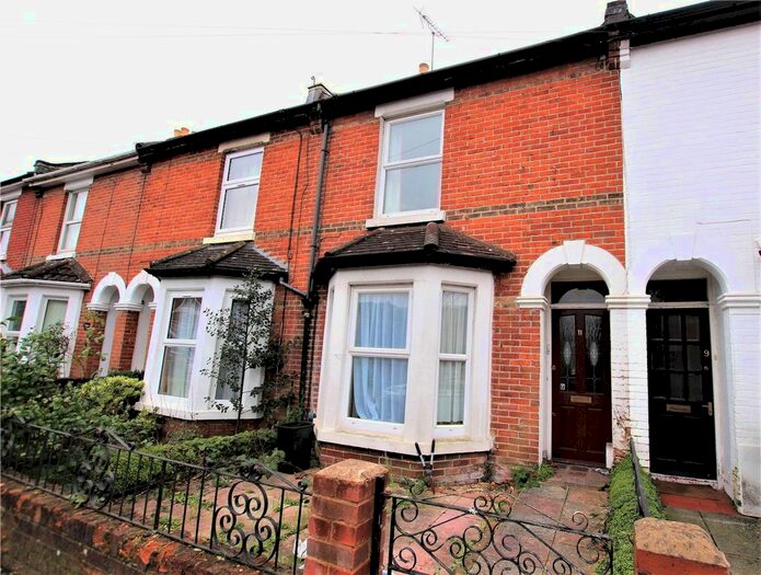 2 Bedroom Terraced House To Rent In Heysham Road, Southampton, Hampshire SO15