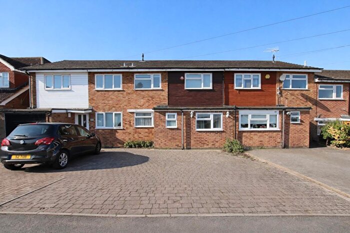 3 Bedroom Terraced House For Sale In Anthony Road, Borehamwood, WD6