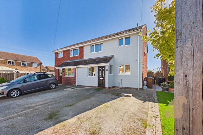 4 Bedroom Semi Detached House For Sale In The Pippins, Glemsford, CO10